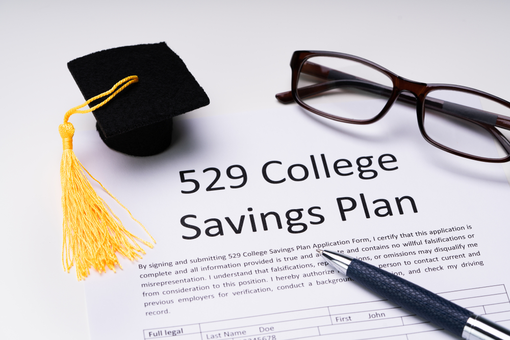 529 College Savings Plan Unused White Oaks Wealth Advisors